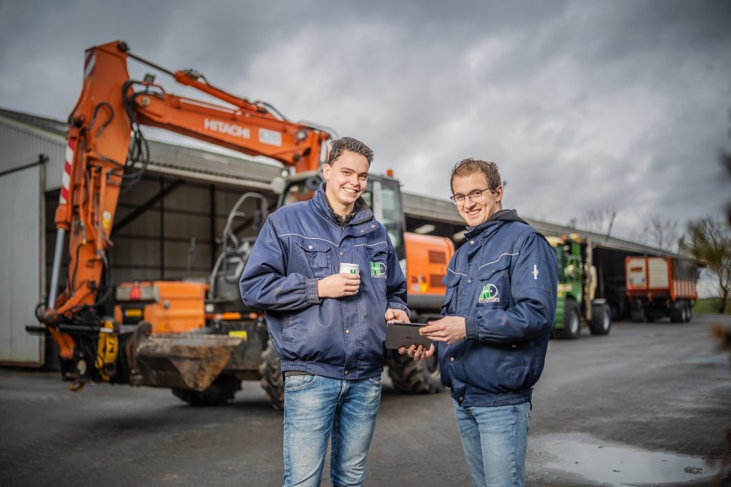Kom werken bij het team van Ten Hove Kamperveen